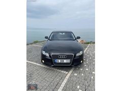 AHG MOTORS'DAN A4