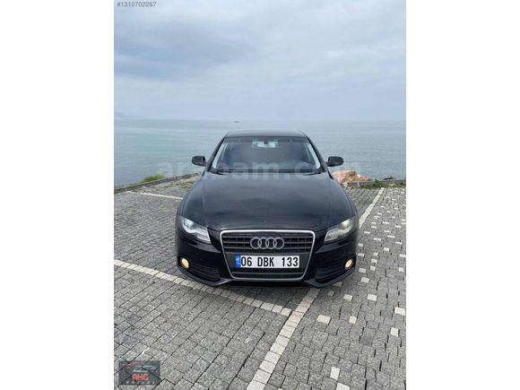 AHG MOTORS'DAN A4