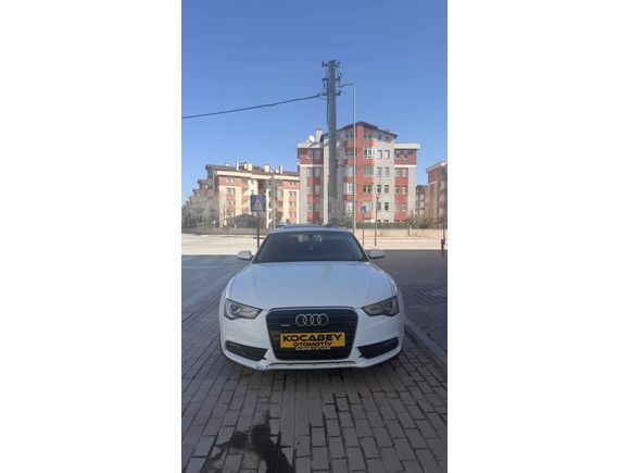 Sahibinden Audi A5 Sportback 2.0 TDI Quattro 2012 Model  333.000 km Beyaz
