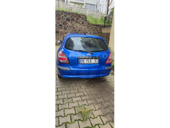 Sahibinden Nissan Almera 1.5 Comfort 2001 Model
