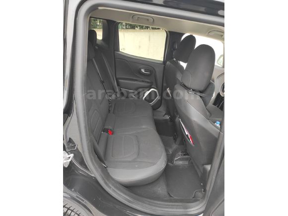 Sahibinden Jeep Renegade 1.6 MultiJet Limited 2017 Model