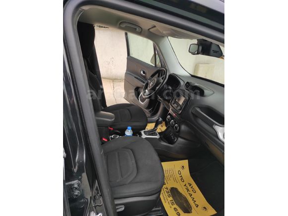 Sahibinden Jeep Renegade 1.6 MultiJet Limited 2017 Model