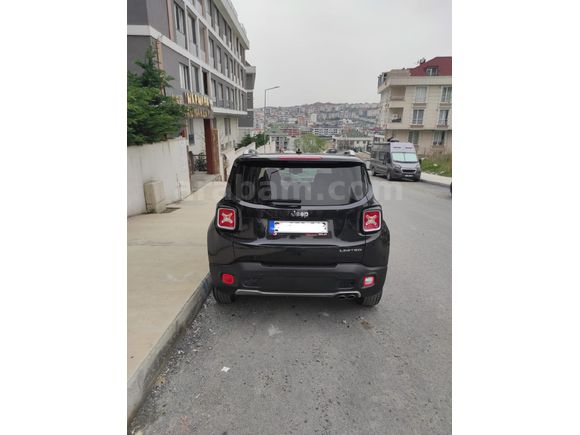 Sahibinden Jeep Renegade 1.6 MultiJet Limited 2017 Model