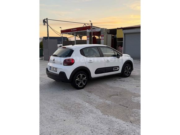 Citroen C3 1.2 PureTech Feel Bold 2023 Model  36000 km Beyaz