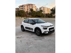 Citroen C3 1.2 PureTech Feel Bold 2023 Model  36000 km Beyaz