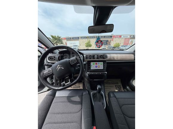 Citroen C3 1.2 PureTech Feel Bold 2023 Model  36000 km Beyaz