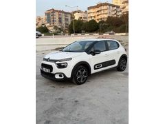 Citroen C3 1.2 PureTech Feel Bold 2023 Model  36000 km Beyaz