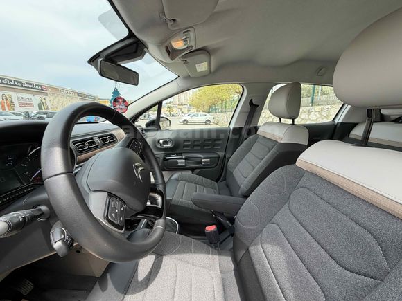 Citroen C3 1.2 PureTech Feel Bold 2023 Model  36000 km Beyaz
