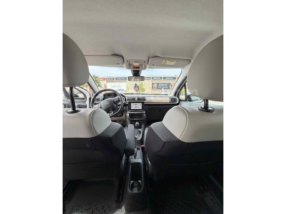 Citroen C3 1.2 PureTech Feel Bold 2023 Model  36000 km Beyaz