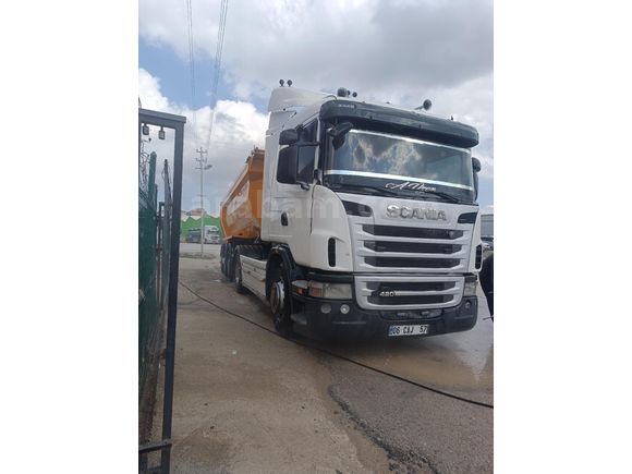 Sahibinden Scania G 420