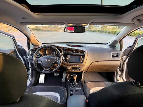 Sahibinden Kia Ceed 1.6 CRDi Premium 2017 Model 