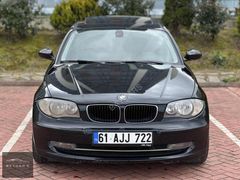 BMW-1.18İ-OTOMATİK-SANROOF-DEĞİŞENSİZ-IŞIK PAKET