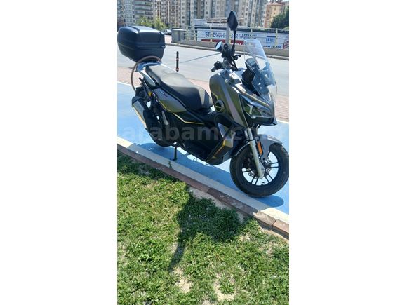 Sahibinden RKS Reale 125