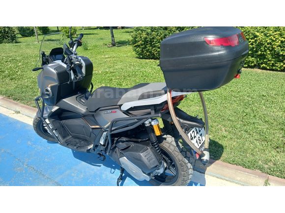 Sahibinden RKS Reale 125