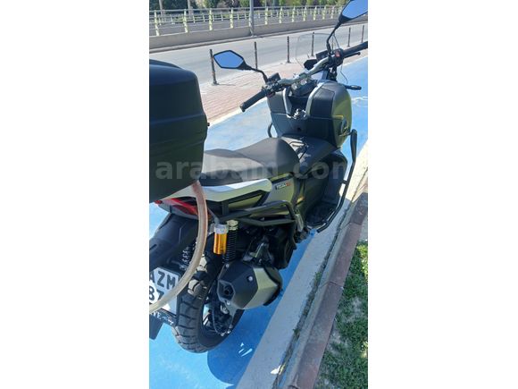 Sahibinden RKS Reale 125