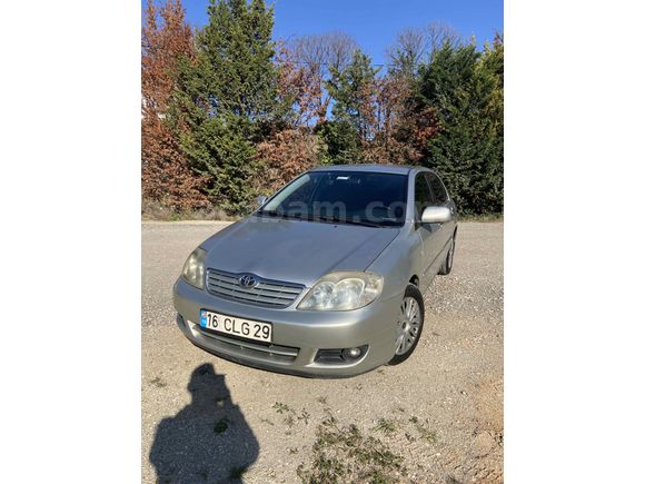 Corolla Terra Ekspertiz Raporlu