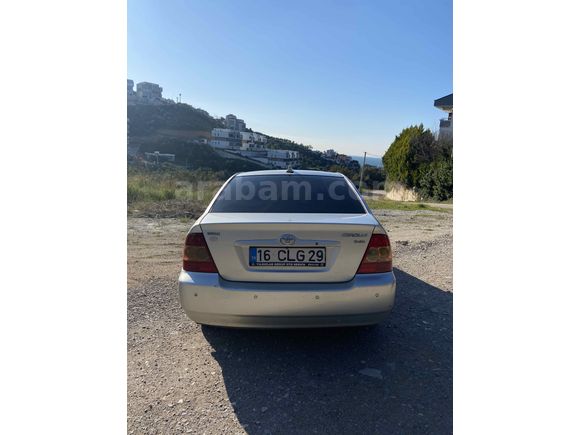 Corolla Terra Ekspertiz Raporlu