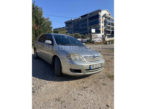 Corolla Terra Ekspertiz Raporlu