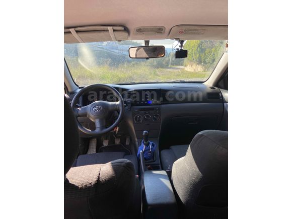 Corolla Terra Ekspertiz Raporlu