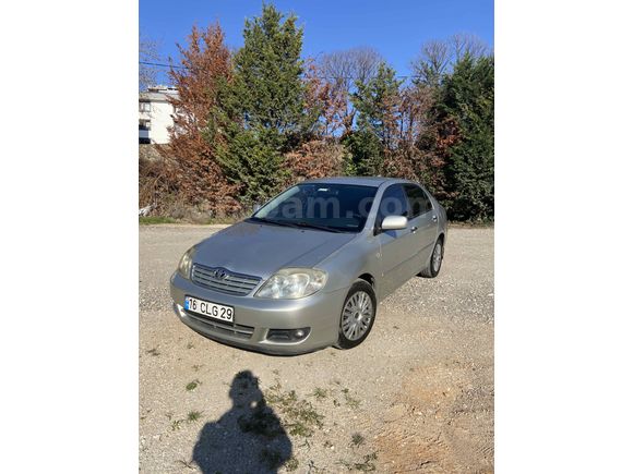 Corolla Terra Ekspertiz Raporlu