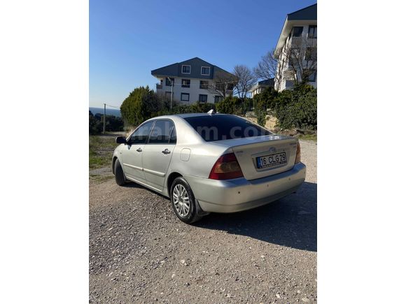 Corolla Terra Ekspertiz Raporlu
