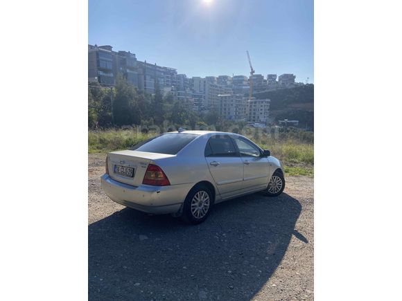 Corolla Terra Ekspertiz Raporlu