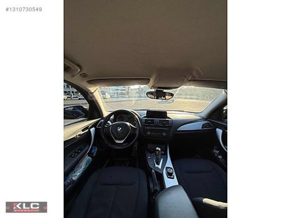KLC OTOMOTİV BMW 116i M COMFORT OTOMATİK VİTES !! 230 Bin KM