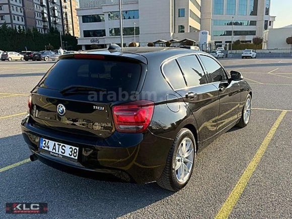 KLC OTOMOTİV BMW 116i M COMFORT OTOMATİK VİTES !! 230 Bin KM