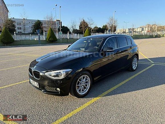 KLC OTOMOTİV BMW 116i M COMFORT OTOMATİK VİTES !! 230 Bin KM