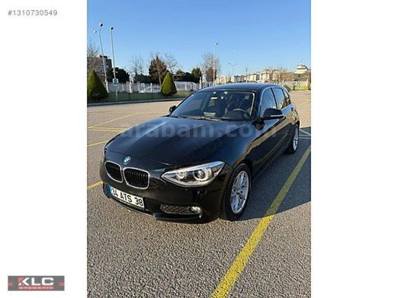 KLC OTOMOTİV BMW 116i M COMFORT OTOMATİK VİTES !! 230 Bin KM