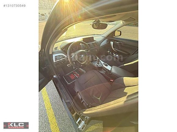 KLC OTOMOTİV BMW 116i M COMFORT OTOMATİK VİTES !! 230 Bin KM