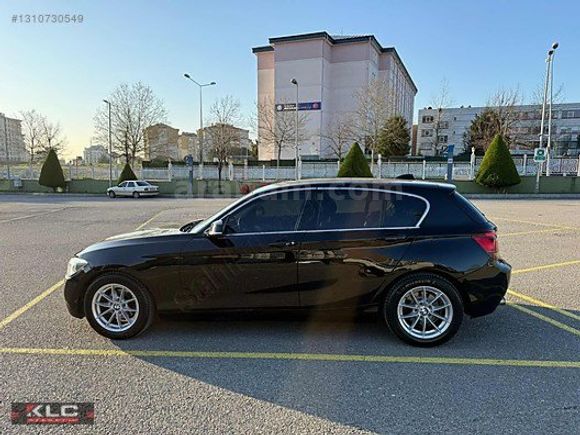 KLC OTOMOTİV BMW 116i M COMFORT OTOMATİK VİTES !! 230 Bin KM