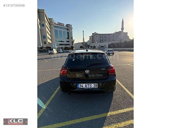 KLC OTOMOTİV BMW 116i M COMFORT OTOMATİK VİTES !! 230 Bin KM