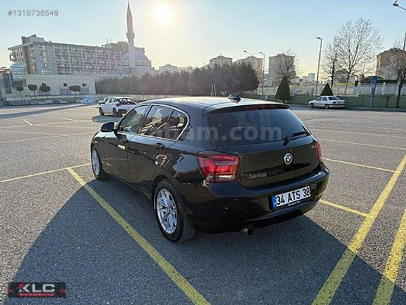 KLC OTOMOTİV BMW 116i M COMFORT OTOMATİK VİTES !! 230 Bin KM
