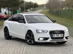 BAYTEMURLAR'DAN 2013 A4 2.0TDI QUATTRO SANRUF-177 LİK