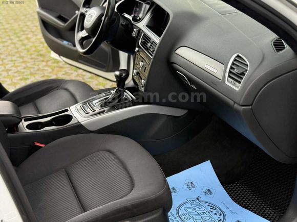BAYTEMURLAR'DAN 2013 A4 2.0TDI QUATTRO SANRUF-177 LİK