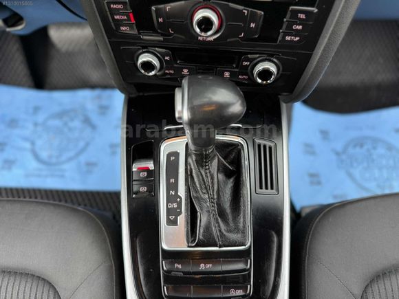 BAYTEMURLAR'DAN 2013 A4 2.0TDI QUATTRO SANRUF-177 LİK