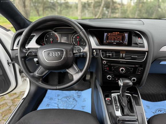 BAYTEMURLAR'DAN 2013 A4 2.0TDI QUATTRO SANRUF-177 LİK