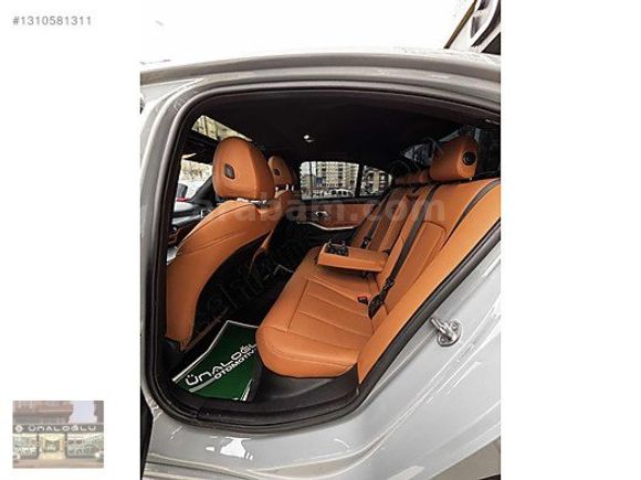 ÜNALOĞLUNDAN 2024 BMW 3.20İ MSPORT BOYASIZ HASAR KAYITSIZ