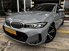 ÜNALOĞLUNDAN 2024 BMW 3.20İ MSPORT BOYASIZ HASAR KAYITSIZ