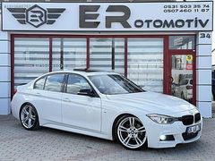 ER OTOMOTİV'DEN 2015 ORJİNAL M-SPORT HATASIZ 3 BOYALI F30