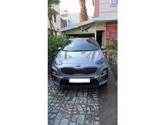 Sahibinden Kia Sportage 1.6 CRDI Elegance Vizyon 2019 Model Samsun 107.000 km Gri