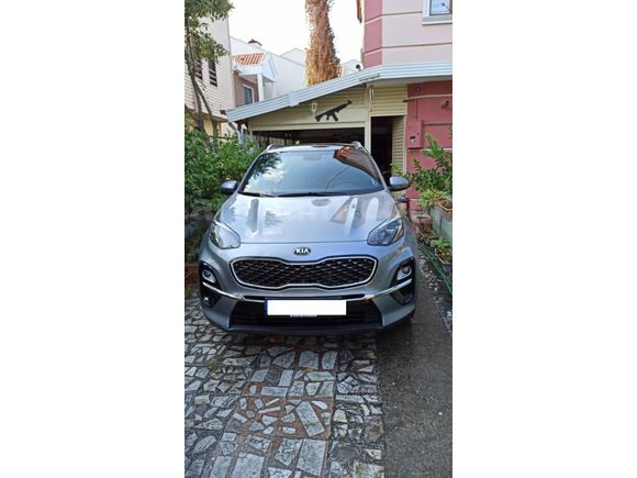 Sahibinden Kia Sportage 1.6 CRDI Elegance Vizyon 2019 Model Samsun 107.000 km Gri