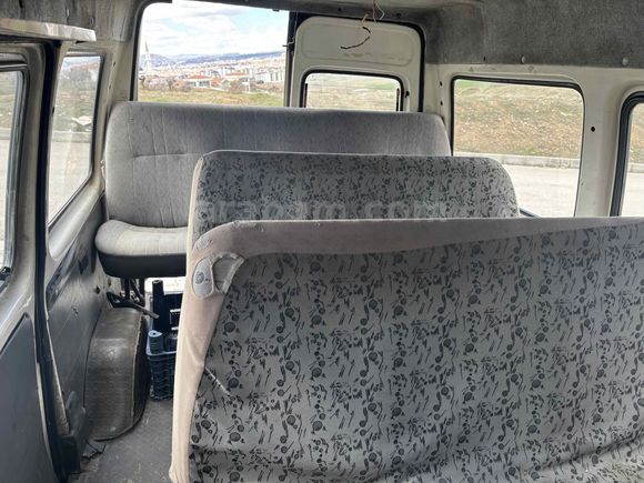 Sahibinden Ford Transit 120 V 1998 Model 