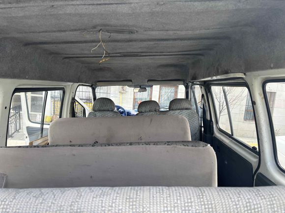 Sahibinden Ford Transit 120 V 1998 Model 