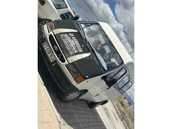 Sahibinden Ford Transit 120 V 1998 Model 