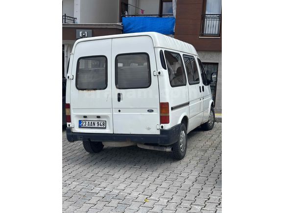Sahibinden Ford Transit 120 V 1998 Model 