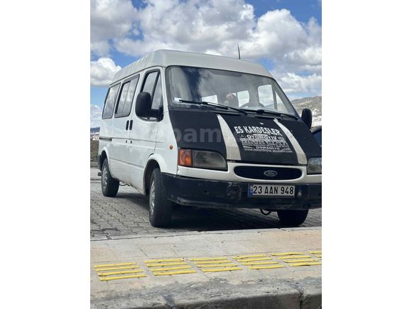 Sahibinden Ford Transit 120 V 1998 Model 