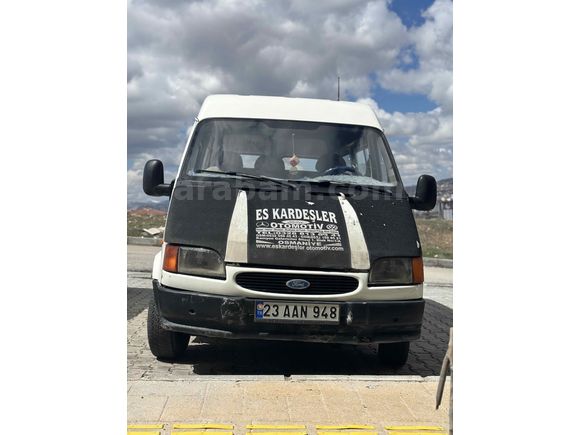 Sahibinden Ford Transit 120 V 1998 Model 