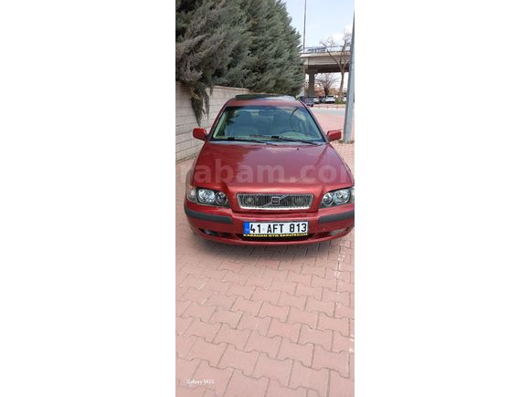 Sahibinden Volvo S40 2.0 T 2001 Model